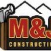 Mj Construction logo