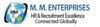 M M Enterprises logo