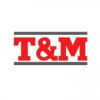 T&M Services consulting logo