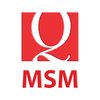 M Square Media logo