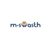 M Swasth Solutions logo