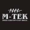 M Tek Engineers logo