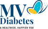 M V Hospital logo