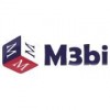 M3bi (now Zensar Technologies) logo