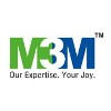 M3M India logo