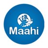 Maahi Milk Producer Company Logo