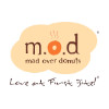 MAD OVER DONUTS logo