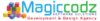 Magiccodz Software Solutions logo