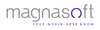 Magnasoft Consulting India logo