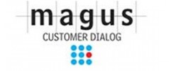 Magus Customer Dialog Logo