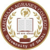 Maharaja Agrasen College logo