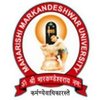 Maharishi Markandeshwar University logo