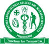 Mahatma Gandhi Medical College and Research Insti logo