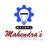 MAHENDRA SKILLS Logo