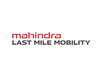 Mahindra Last Mile Mobility Logo