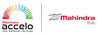 Mahindra Steel Service Centre logo