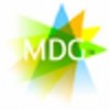 Main Data group logo