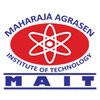 Maharaja Agrasen Institute of Technology logo