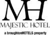 Majestic Hotel Logo