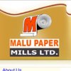 MALU PAPER MILLS LTD. logo