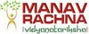 Manav Rachna International School logo