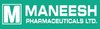 Maneesh Pharmaceuticals logo