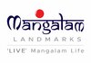 Mangalam Landmarks Logo