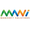 Manisoft Solutions logo