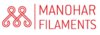 Manohar Filaments Logo