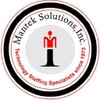 Mantek Solutions logo