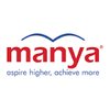 Manya Education logo