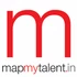 Map My Talent logo