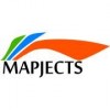 Mapjects logo