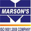 MARSONS logo