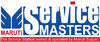 Maruti Service Masters logo