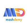 Mashdemy logo