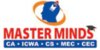 M/s Master Minds logo