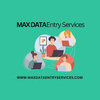 Max Data Entry Services logo