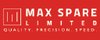 Max Spare logo