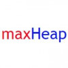 maxHeap Technologies logo