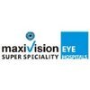 Maxivision Eye Hospital logo