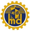 Mazagon Dock logo