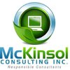 Mckinsol Consulting logo