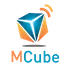 MCUBE logo