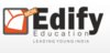 Mdn Edify Education logo