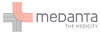 Medanta the Medicity Logo