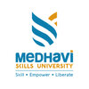 Medhavi Skills University logo