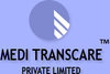 Medi Transcare pvt ltd logo