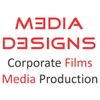 Media Designs logo