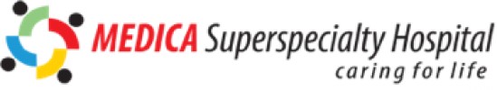 MEDICA SUPERSPECIALITY HOSPITAL logo